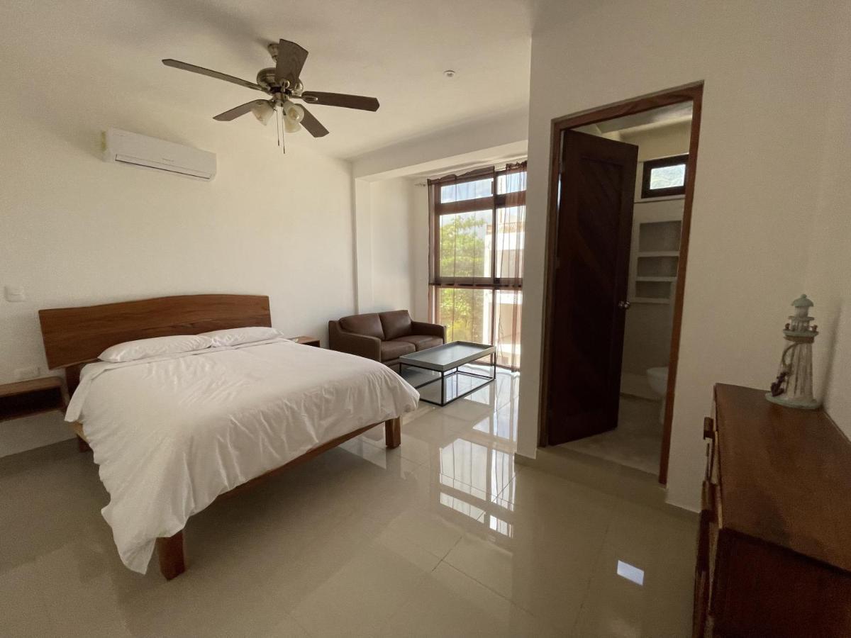 Mexhe Hotel El Cuyo Eksteriør bilde