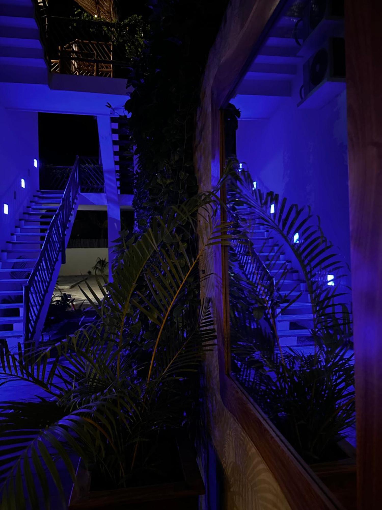 Mexhe Hotel El Cuyo Eksteriør bilde