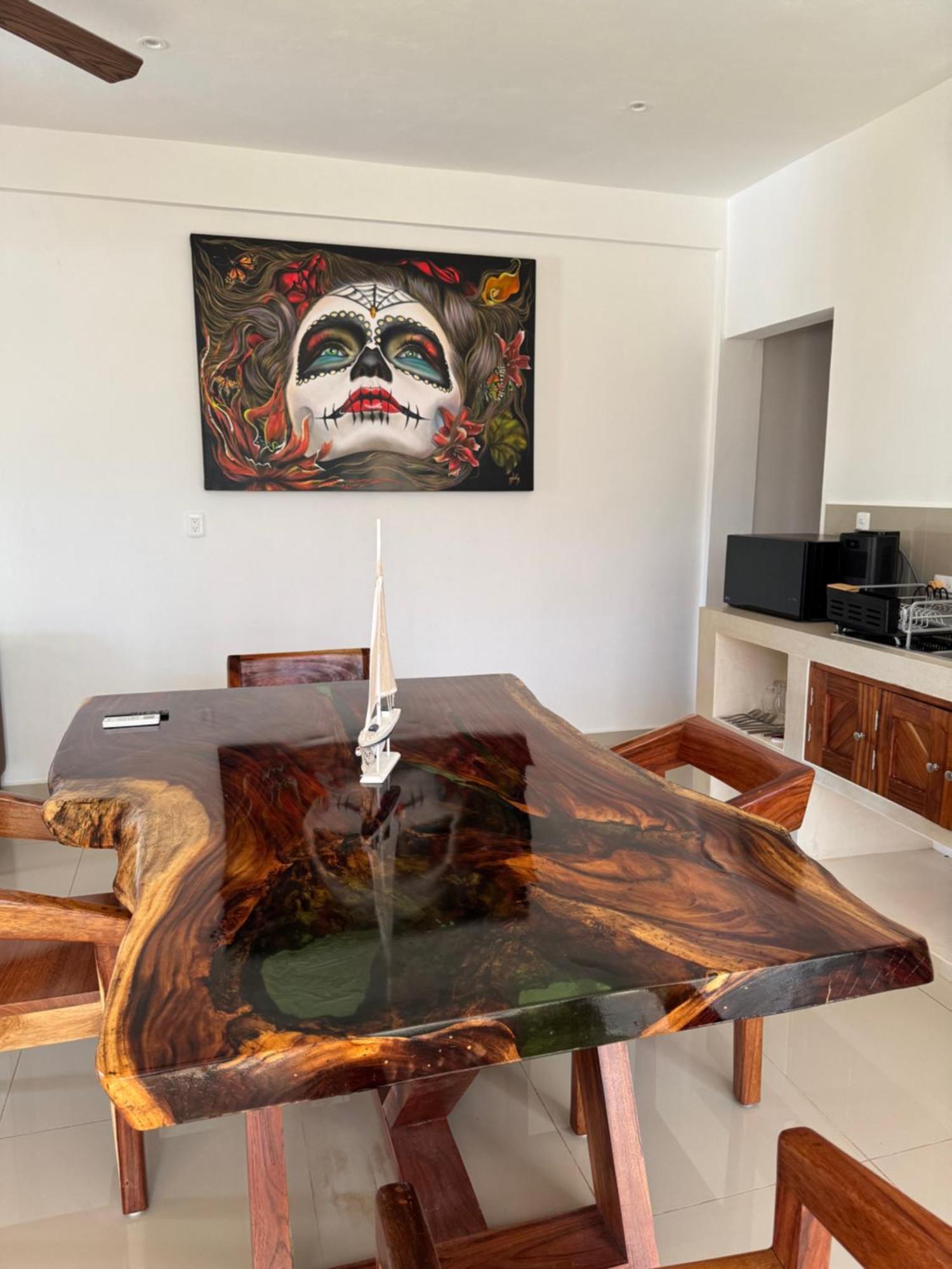 Mexhe Hotel El Cuyo Eksteriør bilde